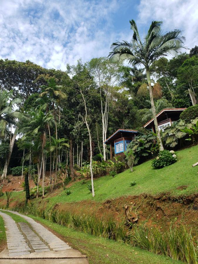 Chales Paradiso Nova Friburgo Exterior foto