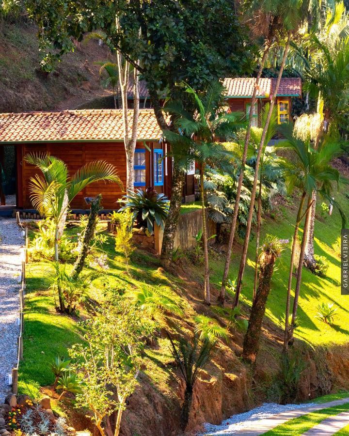 Chales Paradiso Nova Friburgo Exterior foto